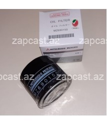 Mitsubishi Pajero (V80) 2006-2017, filter yağ 3.0 benzin MD352626 , W811-80 